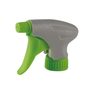 Fornecimento de fábrica 28mm Todo plástico Pulverizador de gatilho dispensador de líquido com cor personalizada