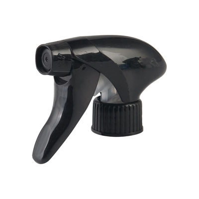 Fornecimento de fábrica 28mm Todo plástico Pulverizador de gatilho dispensador de líquido com cor personalizada