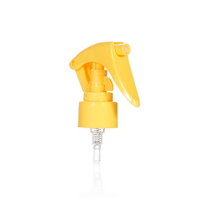 High-ended Type 24/410 24/415 28/410 28/415 Yellow Mini Trigger Sprayer 
