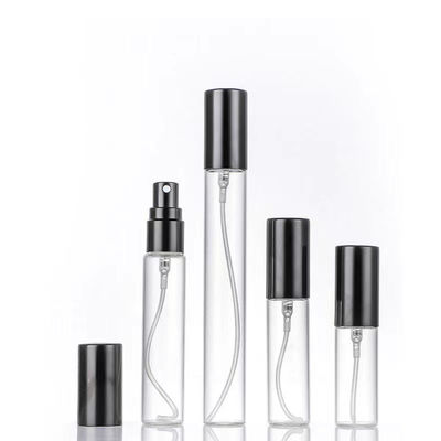 5ml 10ml 15ml Perfume Dispenser Bottle Perfume Sample Empty Bottle Glass Spray Bottle