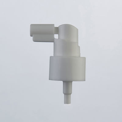 Competitive Price 0.23cc Plastic Nasal Spray with Different Sizes Support Customization