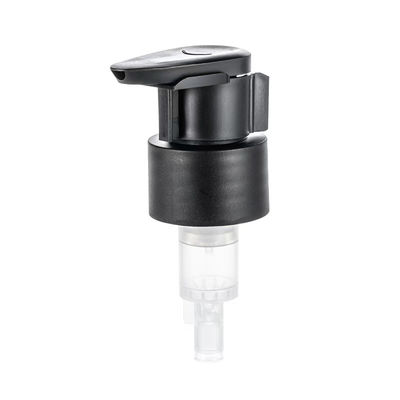 Popular Type 28/410 28/415 Lotion Dispenser Pump with Clip Used for Skincare Package