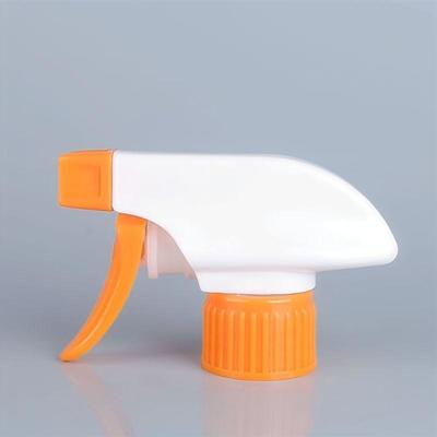 28/410 Chemical Resistant Trigger Sprayer: 1.2ml High Output, Adjustable Nozzle for Heavy-duty Cleaning & Garden