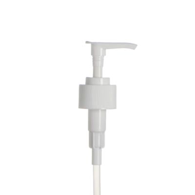 Engenharia para excelência 24/28MM bombas de bloqueio de parafuso superior para cremes e soros