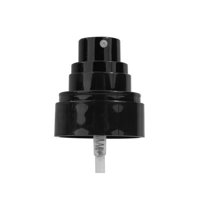 Pulverizador facial de plástico 20/410 33Dia 24/410 37 Dia 36/410 40 Dia Perfume Bomba de spray de névoa fina para frasco Tampa AS/PP