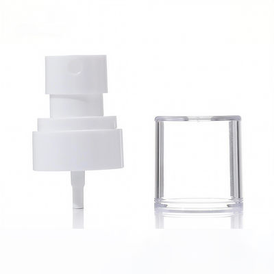 24/410 24/410 36/410 UPG Névoa Fina Formato de Passo AS/PP Tampa Fechamento de Parede Dupla Cabeça Grande Borrifador de Névoa Fixadora de Maquiagem Com Meia Tampa