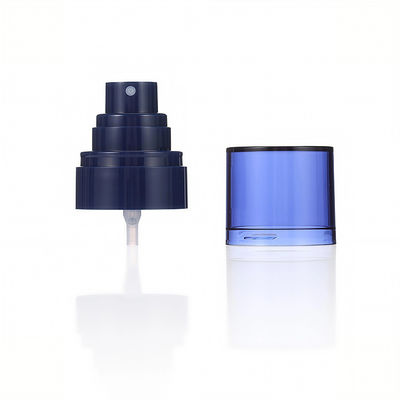 20/410 24/410 36/410 Passos Multi-nível Forma Efeito Suave Névoa Fina Cabeça de Plástico PP Grande Dosagem Spray de Fixação de Maquiagem Com Tampa de Plástico AS