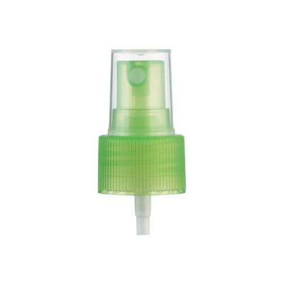 Pulverizador de névoa fina de plástico de 20mm 24mm 28mm para perfume, borrifador de frasco para álcool, toner, líquidos de limpeza