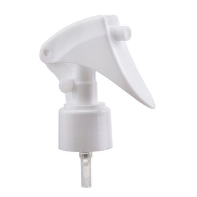 24/410 28/410 Limpeza de cozinha de grande dose Ferramenta de limpeza personalizada de cor Dispensador de líquidos Mini Sprayer de gatilho para limpeza de cozinha