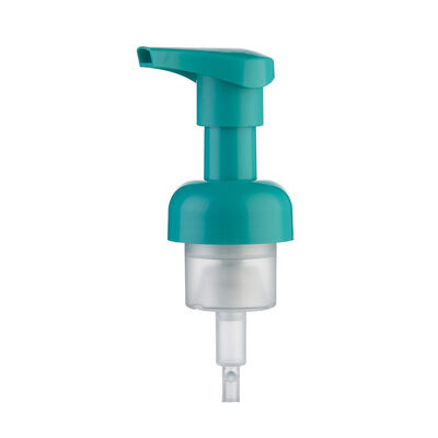 40mm 42mm Dispensador de plástico Spray de sabão lavagem de mãos bomba de espuma de PP Full Cap