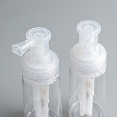 35/50/60/80/120 ml Botão de plástico de capacidade múltipla Botão de pulverizador de pulverizador de pulverizador solto