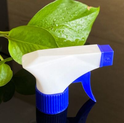 28/400 28/410 28/410 Cabeça de pulverizador de plástico PP Gatilho de parede única para limpeza de cozinha