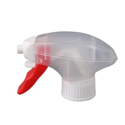 Gatilho pulverizador manual de plástico 28/410 com fecho de catraca, com bico de espuma/spray/jato 28/400 28/415 totalmente plástico resistente a produtos químicos
