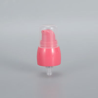 Wholesales 18mm Plastic Cream Pump Treatment Pump for Lotion Bottle