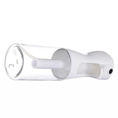 200 ml 300 ml 500 ml Botão de pulverização contínua de plástico