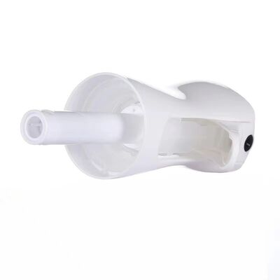 200 ml 300 ml 500 ml Botão de pulverização contínua de plástico