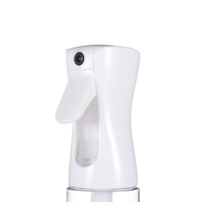 200 ml 300 ml 500 ml Botão de pulverização contínua de plástico