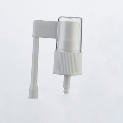 Farmácia Usado 18mm 20mm 24mm 28mm Spray Nasal de Plástico com Formas Diferentes