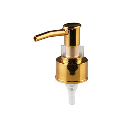 20mm 24mm 28mm embalagem cosmética lavagem de mãos limpeza de óleo de loção bomba