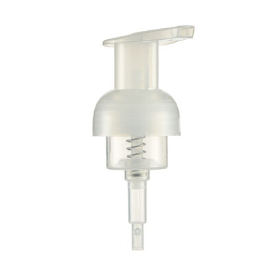 Por atacado 40mm de plástico PP Pomba de espuma com interruptor esquerdo direito para garrafa de sabão de espuma