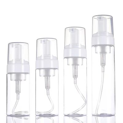 Gráfico Botão de bomba de espuma de plástico 100ml 150ml 200ml para sabão de espuma