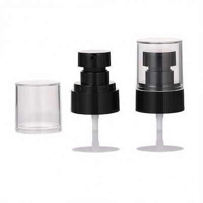 Por atacado 24/410 bomba de creme bomba de loção diâmetro externo 37mm com AS Clear Cap
