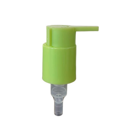 Clip Design 24mm 28mm Crem Dispenser Pump Usado para Pacote de Cuidados Pessoais
