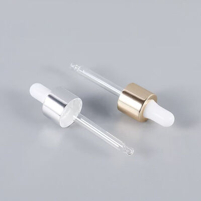 18 mm 20 mm 24 mm PP de fecho liso Matt grande volume de plástico de gotejar