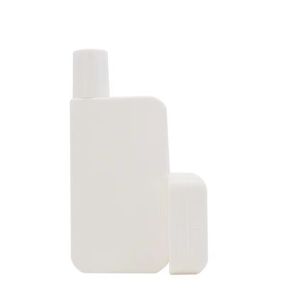 50g frasco de protetor solar Big Brother Preme frasco de creme para as mãos Creme de isolamento Frasco de protetor solar