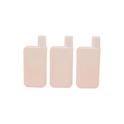 50g frasco de protetor solar Big Brother Preme frasco de creme para as mãos Creme de isolamento Frasco de protetor solar