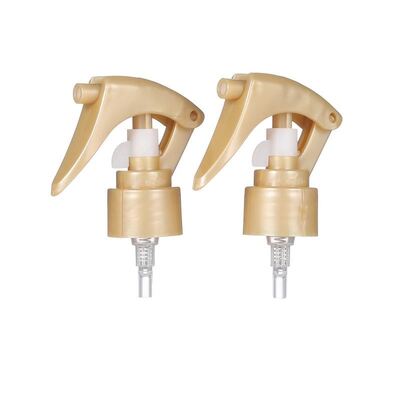 Amplamente aplicável 24/410 28/410 Mini Sprayer de gatilho usado para sabão líquido