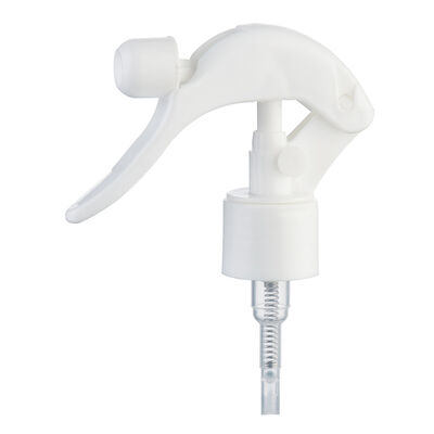 24/410 Mini Trigger Sprayer: Clip Lock Leak-proof, 0.3ml Fine Mist for Garden & Salon Use