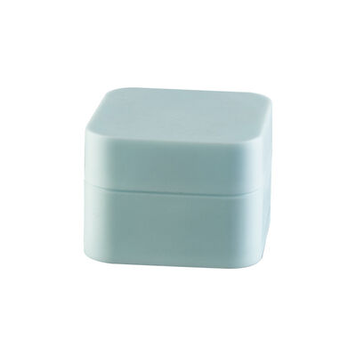 Square Shape 5ml 10ml 20ml 30ml 50ml Matte Mold Cream Jar Used for Skincare Package