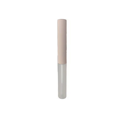 Frasco Vazio para Delineador Redondo de 5gr PETG para Crescimento de Cílios, Cola para Cílios Postiços, Tubo de Alumínio e Plástico de 16mm, Embalagem para Rímel, Tubo para Delineador, Cosméticos