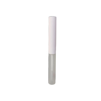 Frasco Vazio para Delineador Redondo de 5gr PETG para Crescimento de Cílios, Cola para Cílios Postiços, Tubo de Alumínio e Plástico de 16mm, Embalagem para Rímel, Tubo para Delineador, Cosméticos