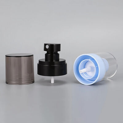 AS Half Cap 24mm 28mm Plastic UPG Fine Mist Pump Used for Cosmetic Package
