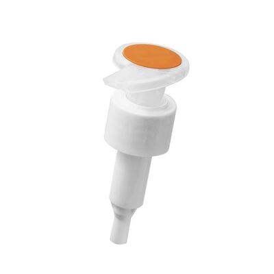Top Head Colors Suporte de personalização 24/410 28/410 Pomba de distribuição de loção de plástico