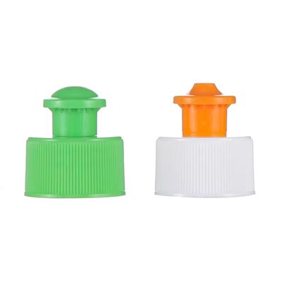 20 mm 24 mm 28 mm tampas de garrafas de plástico para utilização com tampas de plástico de extração de plástico tampas de plástico de deslizamento tampa de bico tampa de garrafa