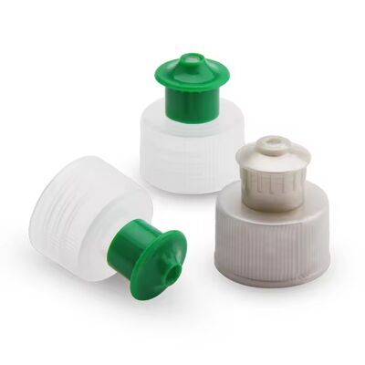 20 mm 24 mm 28 mm tampas de garrafas de plástico para utilização com tampas de plástico de extração de plástico tampas de plástico de deslizamento tampa de bico tampa de garrafa