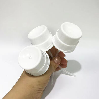 Cosméticos 24/410 33/410 Prensagem de unhas de dedo Dispensador de maquiagem Remover de bomba