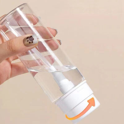 Cosméticos 24/410 33/410 Prensagem de unhas de dedo Dispensador de maquiagem Remover de bomba