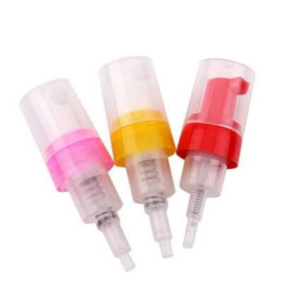 30mm/32mm Mini Foaming Pump  Cosmetic Packaging Safe  Leak-Proof Hand Washing Cleaning
