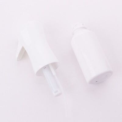 Frasco Pulverizador Contínuo PET de 200ml-500ml com Tecnologia de Névoa, Certificado REACH, Cores Personalizadas