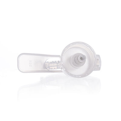 20mm 24mm 28mm Pulverizador Gatilho Mini Personalizado Cor Cosmético Cabelo Higienizador Spray de Limpeza