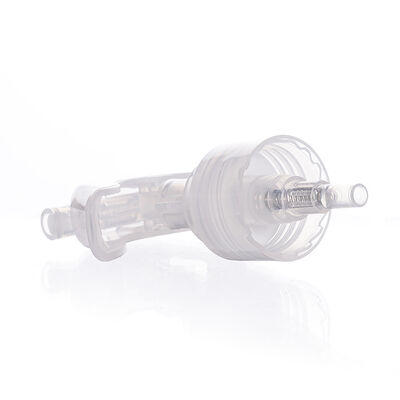 20mm 24mm 28mm Pulverizador Gatilho Mini Personalizado Cor Cosmético Cabelo Higienizador Spray de Limpeza