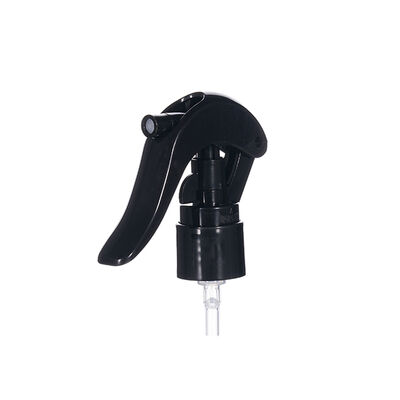 20mm 24mm 28mm Pulverizador Gatilho Mini Personalizado Cor Cosmético Cabelo Higienizador Spray de Limpeza