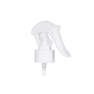 20mm 24mm 28mm Pulverizador Gatilho Mini Personalizado Cor Cosmético Cabelo Higienizador Spray de Limpeza