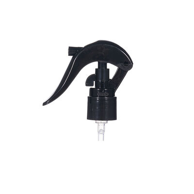 20mm 24mm 28mm Pulverizador Gatilho Mini Personalizado Cor Cosmético Cabelo Higienizador Spray de Limpeza