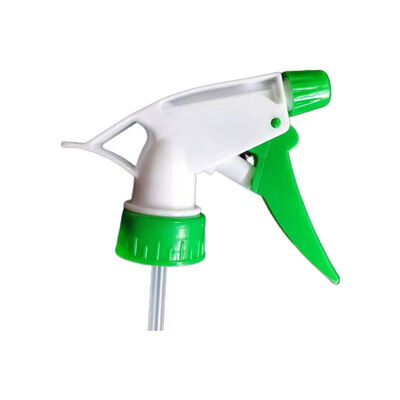 28/400 28/410 Industrial Trigger Sprayer Heavy Duty Professional Trigger Sprayer for Car Cleaning Metal Spring a Type