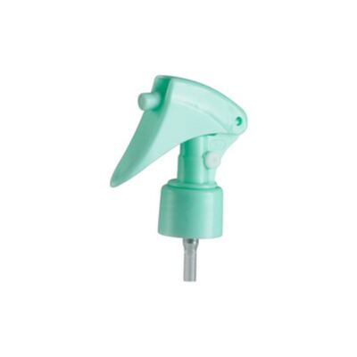 24/410 28/410 Pulverizador de gatilho mini: bloqueio de segurança integrado, dosagem de precisão de 0,25 ml para cuidados pessoais